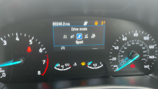 Ford Focus 1.0 EcoBoost Active Style 5dr Petrol Hatchback